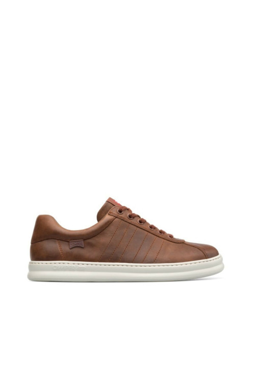 Erkek Sneaker ( Günlük) K100227-030 CAMPER Runner Four Oilylusion Cola/Runnerfour Pau (P)