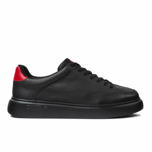 Erkek Sneaker ( Günlük) K100841-004 Camper Runner K21 Sella Negro,Barco/K21 Bio Negro Black