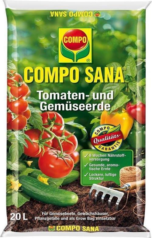 1919 Domates ve Sebze Toprağı 20 Lt