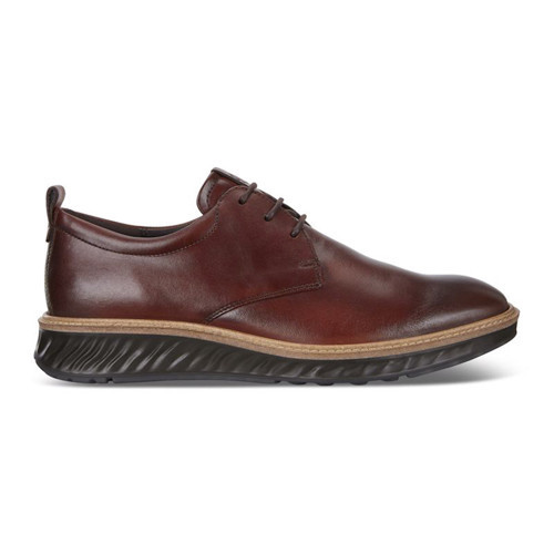 Erkek Oxford ( Klasik) 83640401053 ECCO ST.1 Hybrid Shoe BROWN
