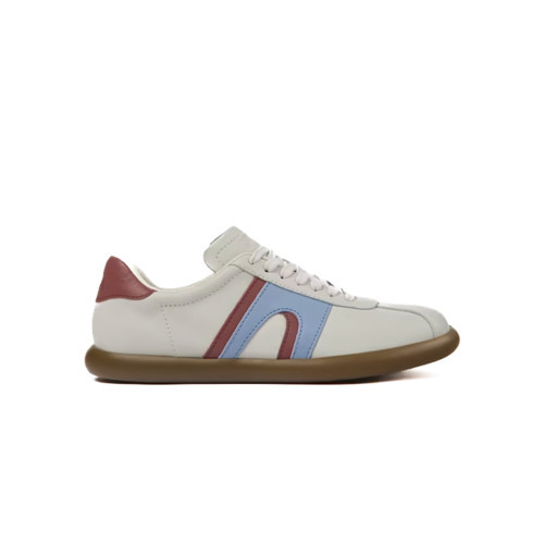 Kadın Sneaker ( Günlük) K201608-004 Camper TWS White Natural
