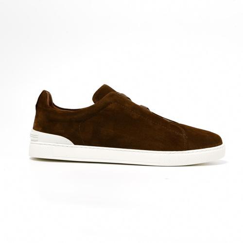 Erkek Sneaker ( Günlük) MO-15100A235-15100 Giuseppe Mengoni Taba Süet