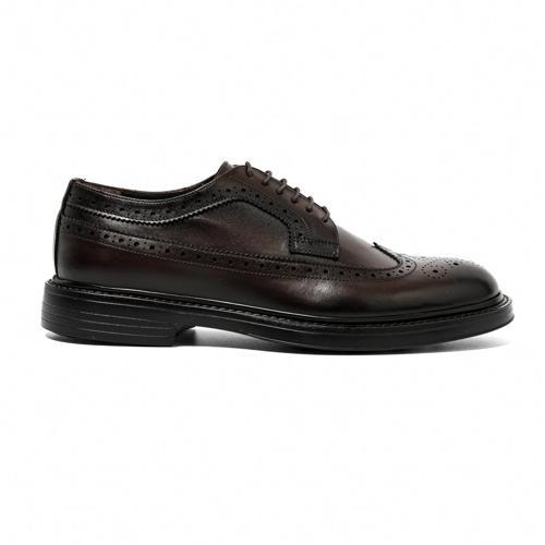 Erkek Oxford ( Klasik) MO-26150A002-26150 Giuseppe Mengoni Kahve Spiro