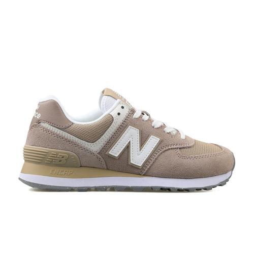 Erkek Spor U574ESF New Balance NB Lifestyle BEIGE