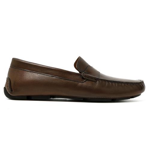 Erkek Oxford ( Klasik) MO-7574A040-7574 Giuseppe Mengoni Kahve Spiro