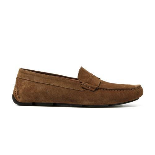 Erkek Oxford ( Klasik) MO-7574A040-7574 Giuseppe Mengoni Tütün Süet