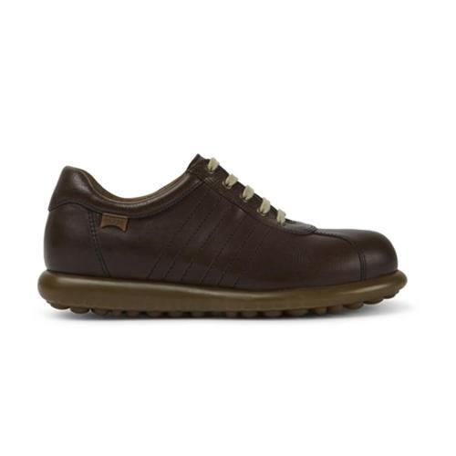 Kadın Sneaker ( Günlük) 27205-262 Camper Pelotas Ariel Patty Zambia/Ariel Miel (LFT) Dark Brown