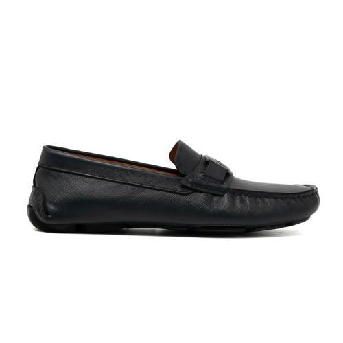 Erkek Oxford ( Klasik) MO-7574A043-7574 Giuseppe Mengoni Lacivert Antik B-127 Baskı
