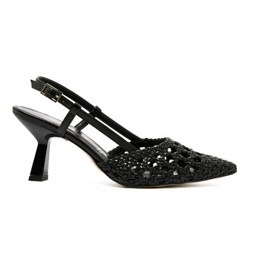 Kadın Topuklu/ Stiletto 3063008 Nacree TRECC CAPRA Nero