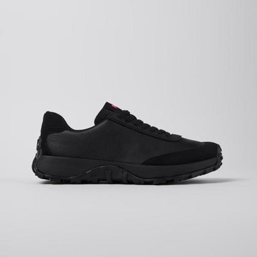 Erkek Sneaker ( Günlük) K100928-015 Camper Drift Trail  Black