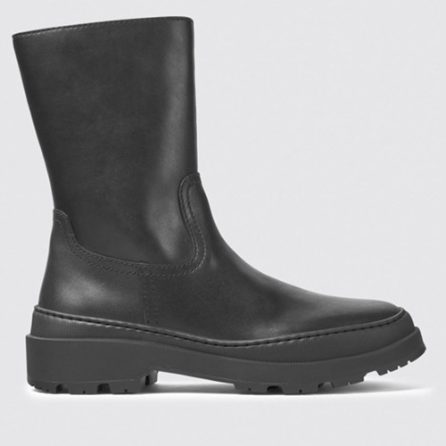 Kadın Sneaker ( Günlük) K400644-001 Camper Brutus Trek Noray Negro/BrutusTrek Negro Black