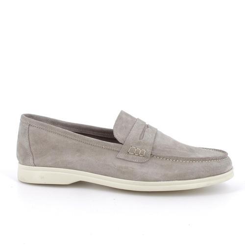 Erkek Oxford ( Klasik) 5605111  IGI&Co ULE 56051 SCAMOSCIATO Beige