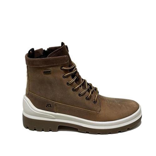 Erkek Bot 18401 5J Jacalu Comford Injedted Mid Yellowish