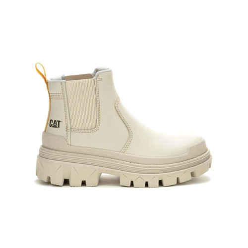 Kadın Bot 015G101215 HARDWEAR CHELSEA Caterpillar White