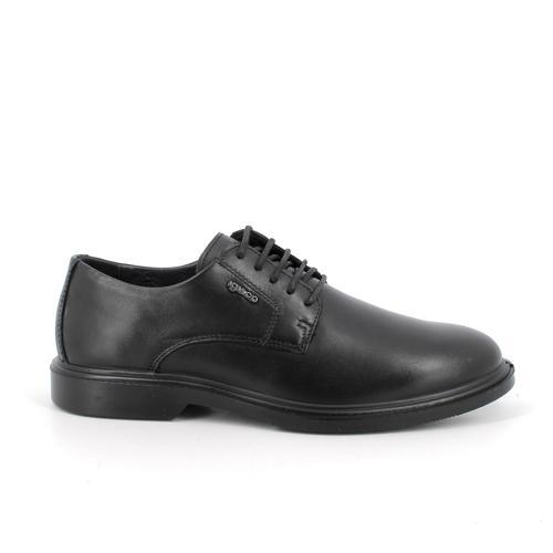 Erkek Oxford ( Klasik) 5606900  IGI&Co UGA 56069 VITELLO ALFA Nero