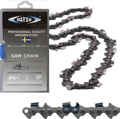 Alpina A510 Uyumlu Datsu Motorlu Testere Zinciri Köşeli 36 Diş 3/25