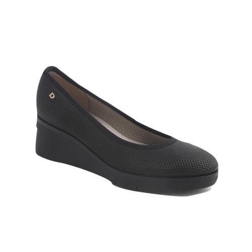 Kadın Babet 3B5175DP Donna Serena 5175 DP SOFTNIL PIAS Nero