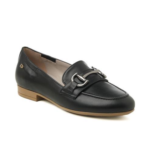 Kadın Oxford ( Klasik) 795233DP Donna Serena Vitello Nero