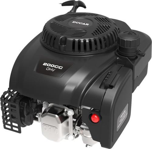 DV200 Benzinli Çim Biçme Makinesı Motoru 22/60