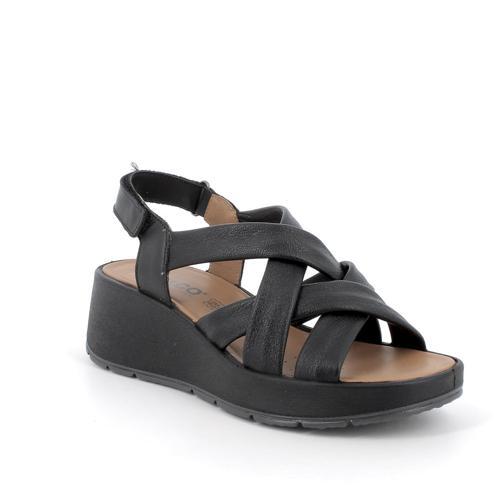 Kadın Sandalet 7666700 IGI&Co DCR 76667 SI.NAPPA BOTTAL Nero