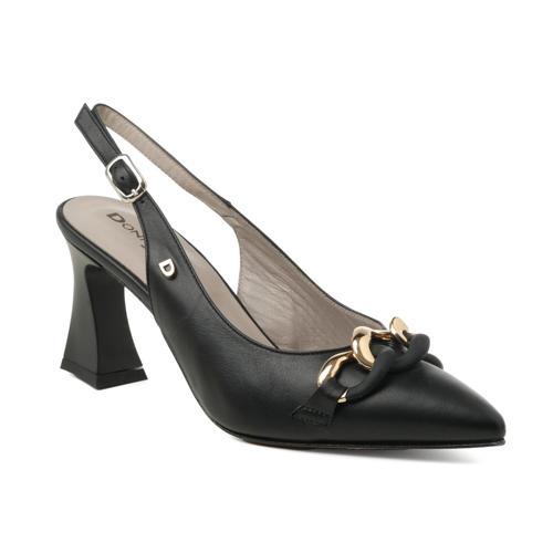 Kadın Topuklu/ Stiletto 8F5148DP  Donna Serena SOFTNIL PELLE Nero