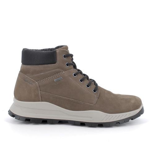 Erkek Bot 6629611 IGI&Co UELGT 66296 Nabuk Gum Fango Chiaro (Light Mud)