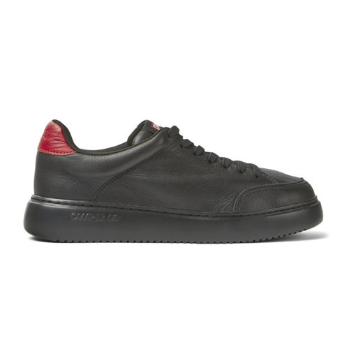 Kadın Sneaker ( Günlük) K201438-004 Camper Runner K21 Sella Negro,Barco/K21 Bio Negro Black
