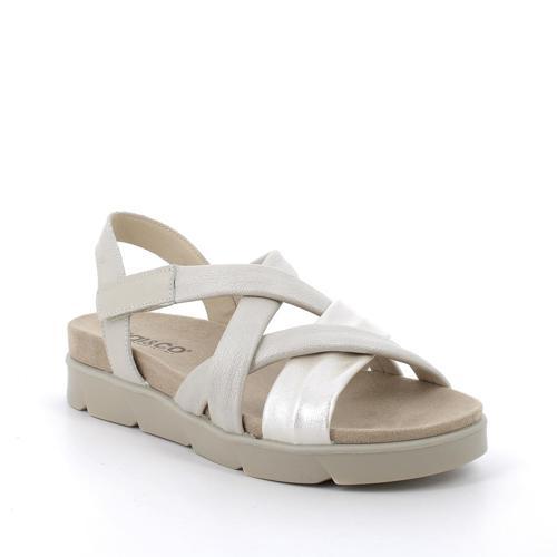 Kadın Sandalet 7668922 IGI&Co DDZ 76689 SI.NAP.BOTT/FIO Platino Panna