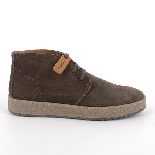 Erkek Bot 6623322 IGI&CoURD UBR 66233 Suede Castagno (Chhastnut)
