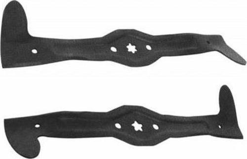 Husqvarna TC242TX Çim Traktörü Yedek Bıçak Takımı Sağ-Sol 108 cm