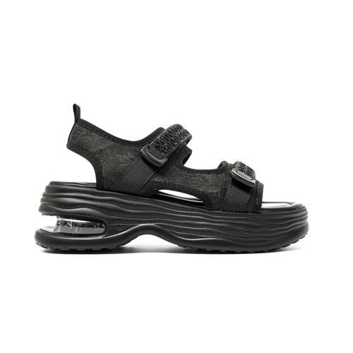 Kadın Sandalet 25Y417 SY Guja Siyah