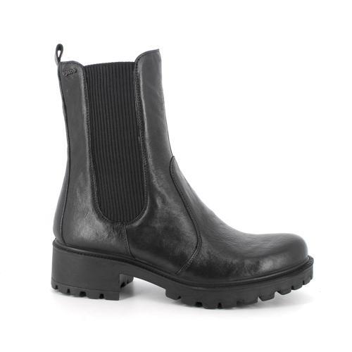 Kadın Bot 6662900 IGI&Co DGG 66629 Capra Met Parke Nero