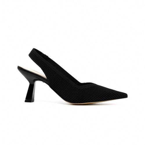 Kadın Topuklu/ Stiletto 3063042 Nacree MAGLIA Nera