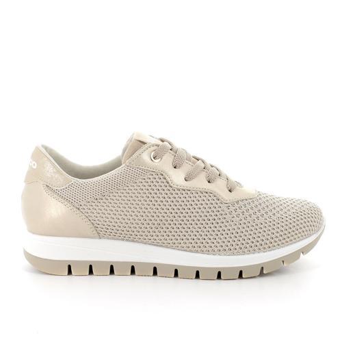 Kadın Sandalet 7658733 IGI&Co DEH 76587 T.FLYKNIT 25 RE Cream-Plat