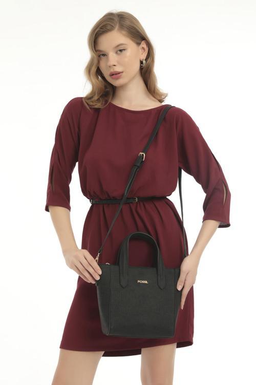 Çapraz Çanta 05FM24K1133 Fossil FS KADIN CNT Siyah
