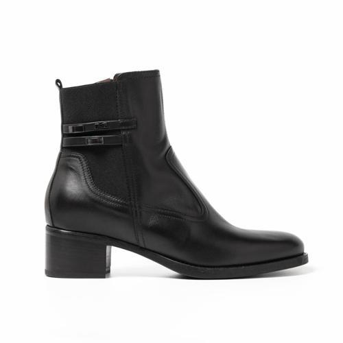 Kadın Bot I513840D 100 NeroGiardini GUANTO NERO ELASTICO NERO TR BRESCIA 894 Nero