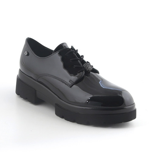 Kadın Oxford ( Klasik) 2G5279DS Donna Serena 5279DS Vernice Nera