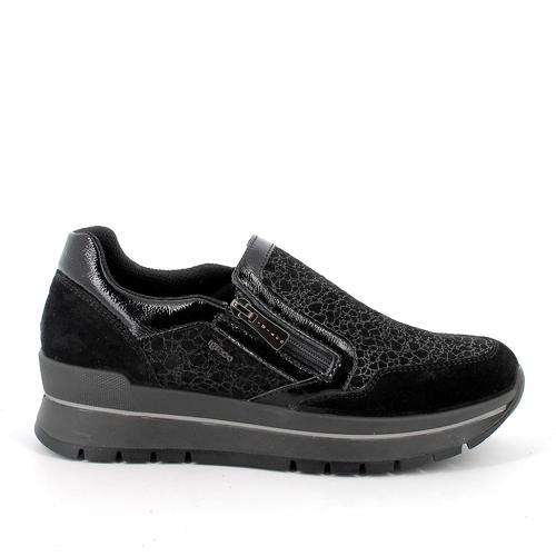 Kadın Oxford ( Klasik) 4673000 IGI&Co DNS 46730 Nero