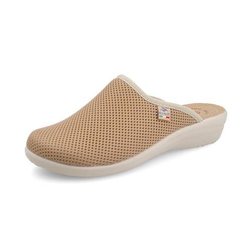 Kadın Terlik T4 368 FE Fly Flot Slipper FRESH CLASSIC 6009-Beige