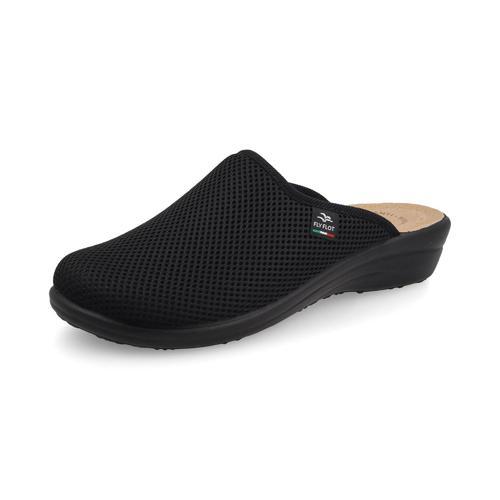Kadın Terlik T4 368 FE Fly Flot Cloth Slipper FRESH CLASSIC 2003-Black