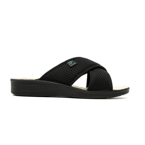 Kadın Terlik 83 K24 FE Fly Flot Slipper FRESH 2003-Black