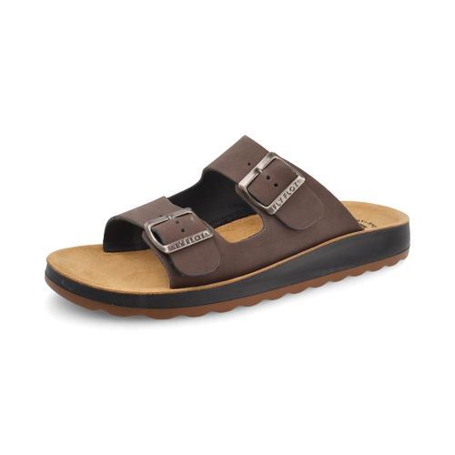 Erkek Terlik 78 171 4C Fly Flot Slipper CASUAL 2507-Dark Brown