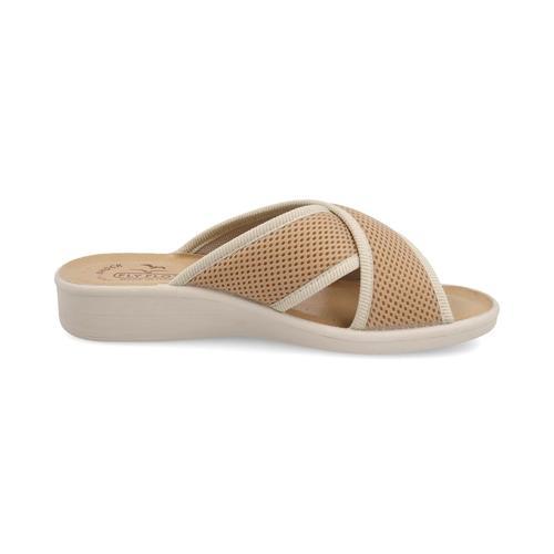 Kadın Terlik 83 K24 FE Fly Flot Slipper FRESH 6009-Beige