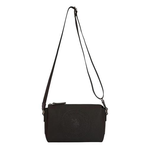 Kadın Çapraz Çanta US23690 U.S. POLO ASSN. SIYAH
