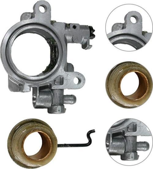 Stihl Ms 340-360-036-034 Yağ Pompası ve Dişlisi