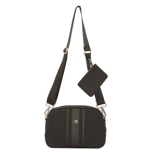Kadın Çapraz Çanta US23666 U.S. POLO ASSN. SIYAH