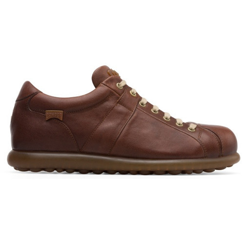 Erkek Sneaker ( Günlük) 17408-124 Camper Pelotas Ariel Soweto Cola(Corda)/Ariel Miel (LFT)