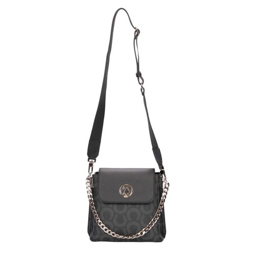 U.S.Polo Kadın Çapraz Çanta US22551 U.S. POLO ASSN. SIYAH-SIYAH