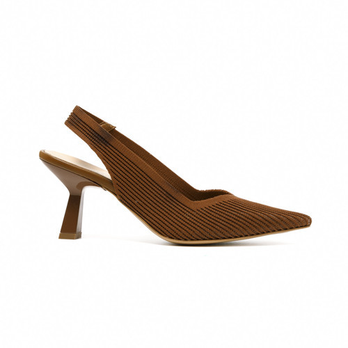 Kadın Topuklu/ Stiletto 3063042 Nacree MAGLIA Cuoio