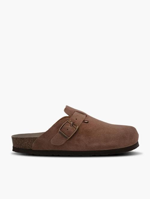 Erkek Terlik RIVA G105785 Genuins  VelourTerra
